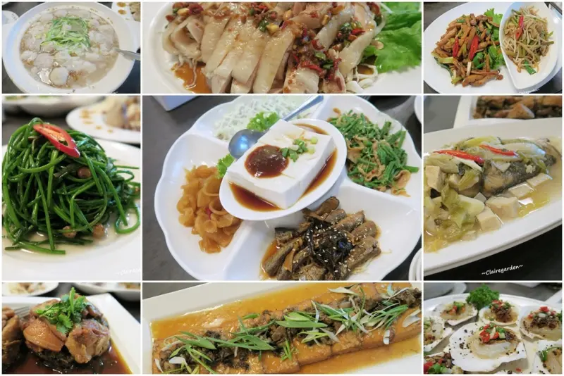 台北 捷運六張犁 六堆伙房(樂業店)~限定版客家美味桌菜。芋頭控必來