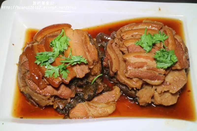 【台北大安區】客家美食『六堆伙房-樂業店』經典合菜/樂業街美食/捷運六張犁