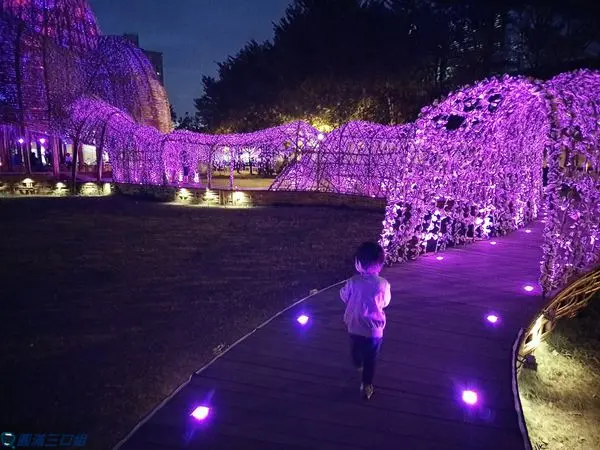 【遊記】高雄前鎮_竹蚵地景藝術<聚>@緬懷著過往的難忘 陶醉在重生中的美麗