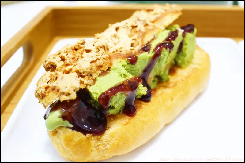 [ 市府站．微風信義美食 ] TSUJIRI辻利茶舗台北信義微風店～秋冬限定新品雪泡芙和洋雙口味11/17正式開賣（文末贈獎）