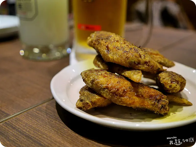 【日式登台美食】名古屋夢幻炸雞翅世界的山將登台。11/28台北市府店新開幕