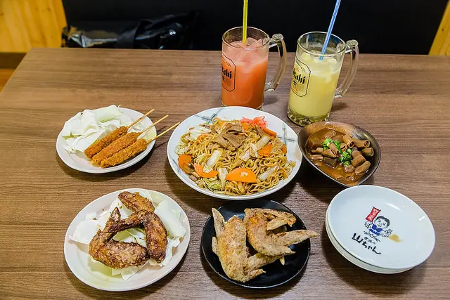 【廣宣】【市政府站美食】世界の山ちゃん日本人氣炸雞翅台灣一號店