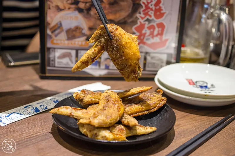 日式·食話食說｜世界的山將，走～我們一起去吃夢幻雞翅（超實話篇）/名古屋名店/信義區美食/市政府站