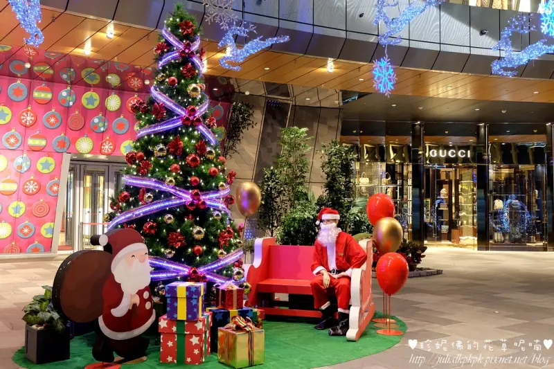 【新北-板橋區】2015新北市歡樂耶誕城一起來同樂,11/20開城囉!