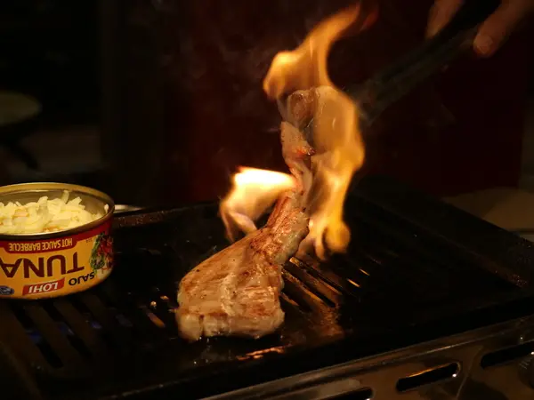 【台北美食】日本知名燒烤名店富士山龍フジヤマドラコン(台灣內湖店)@捷運西湖站