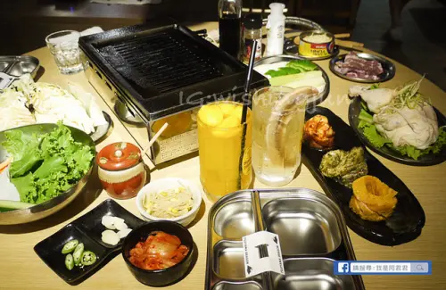 [捷運西湖站]富士山龍內湖店フジヤマドラゴン預約用餐就送OO唷!!加碼徵求劍玉達人挑戰～獲勝免費喝角嗨!!專人桌邊燒烤服務。美味燒肉動口不動手～別有風情的日韓混搭風格居酒屋!!台灣限定水果角嗨推薦必點