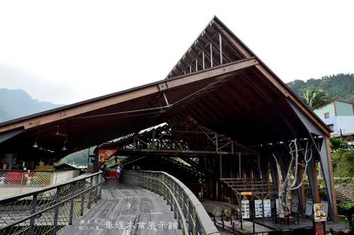 製材廠風華再現【車埕木業展示館】