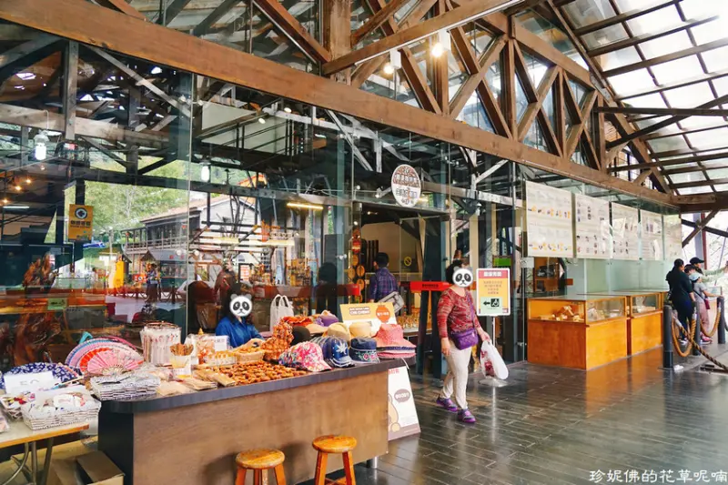 【南投-水里鄉】好逛好買的車埕木業展示館