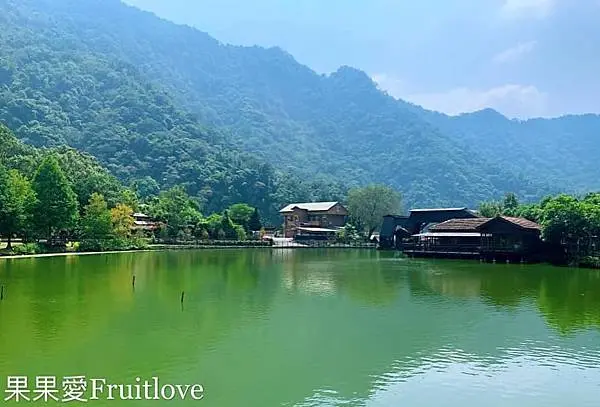南投車埕一日遊必吃美食與免費停車攻略　　親子寵物友善　毛孩不限大小最少要牽繩