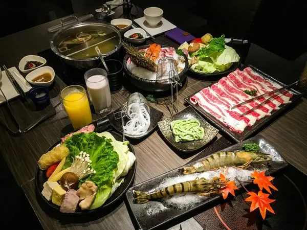 聚北海道昆布鍋-大墩店～食材新鮮美味~愛評體驗團