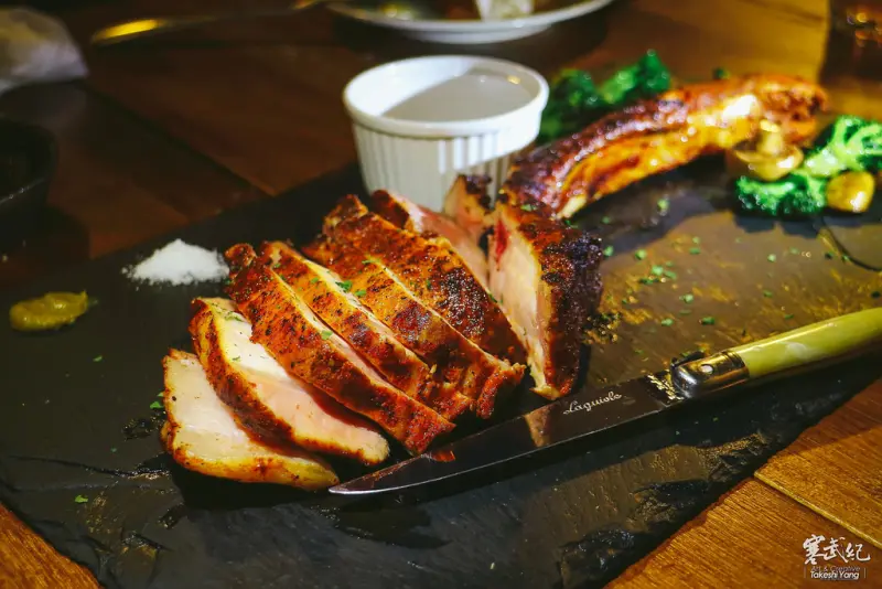  【中肯‧食記】民生社區‧OFFICE by mastro｜城市中的歐風小確幸廚房‧大師級五星美味！