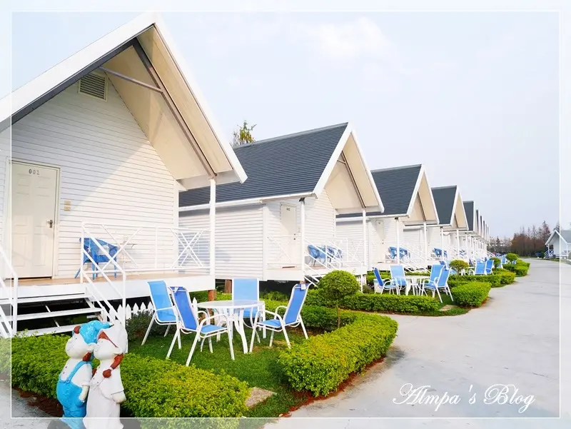 躍出童話的夢幻小木屋-悅來居莊園 落羽松+Rody跳跳馬+歐式小木屋=網美都不告訴妳的美照秘境