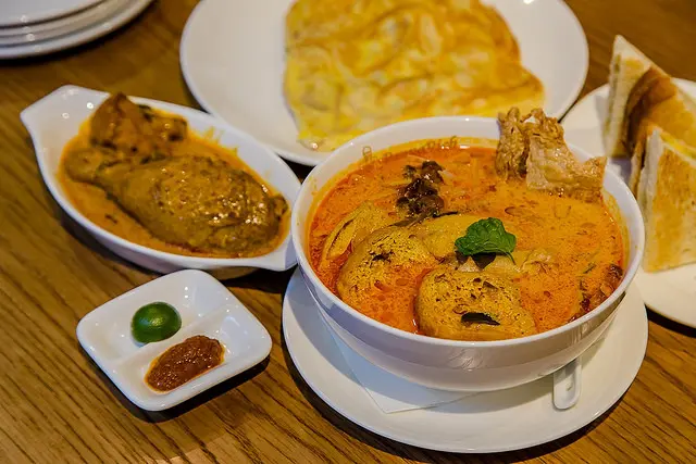 【台北捷運美食】【忠孝敦化站美食】PappaRich 金爸爸