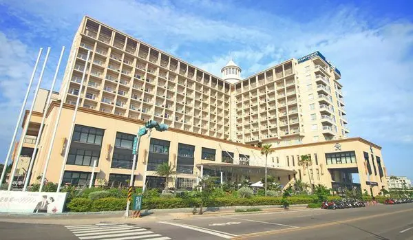 【澎湖飯店】澎湖福朋喜來登酒店-澎湖住宿推薦，唯一一家五星級飯店，超舒適、豪華的設備，讓你住了不想回家