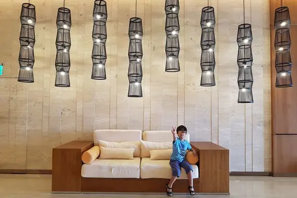 【澎湖/馬公住宿資訊】2019/08澎湖四天三夜小旅行14-->福朋喜來登酒店(設施篇)