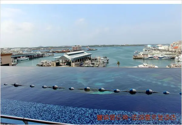 【澎湖。住】澎湖唯一五星級無敵海景福朋喜來登酒店/I RONMAN/