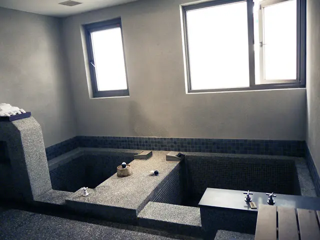 台北北投｜北投南豐天玥泉會館。近新北投捷運站