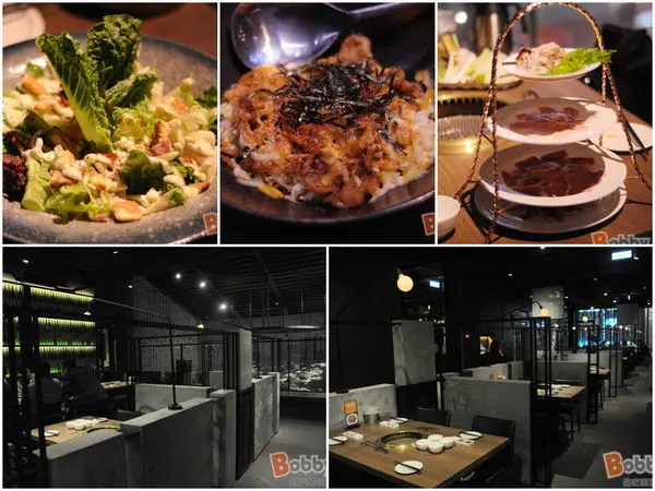 【竹北燒肉推薦】燒肉同話.85度C新品牌..竹北光明商圈美食推薦(原木雙人套餐)