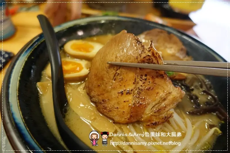  ♥台中北區吃拉麵♥▋盡心亭拉麵 Heart & soul 魚介拉麵 秘製叉燒飯▋「剎有其食」台中美食祭集點活動，即日起至11月底止
