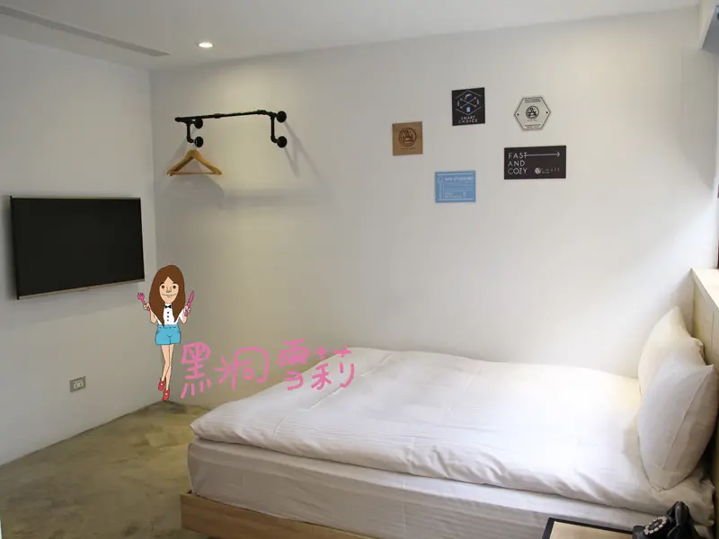 【住宿】台中／西屯「鵲絲旅店CHASE Walker Hotel」．全台首創無人自助式旅店〃近逢甲夜市