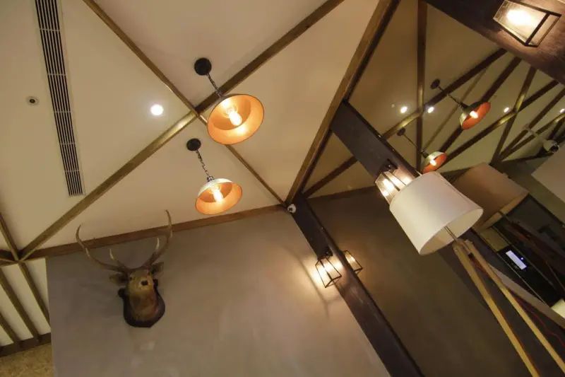 (台灣台中) 全台首創最夯無人自助旅店 