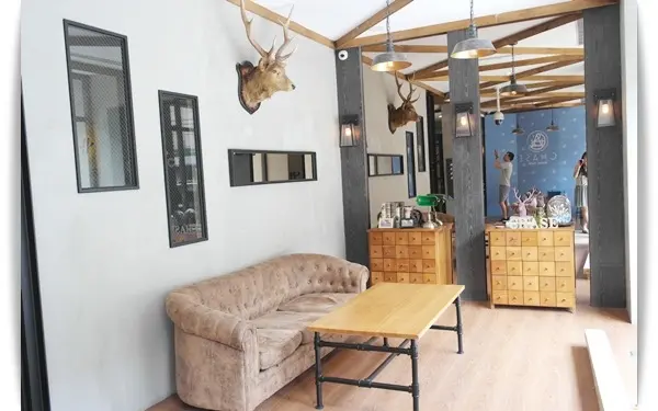 好新奇、好新潮的無人旅店「CHASE Walker Hotel 鵲絲旅店」