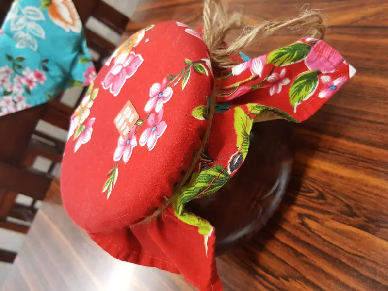 【食-新竹竹北】瓦香煨湯料理(勝利店)♥上百公斤的大瓦甕炭火煨煮12小時的湯品♡噴水豆干♥老皮糖心蛋