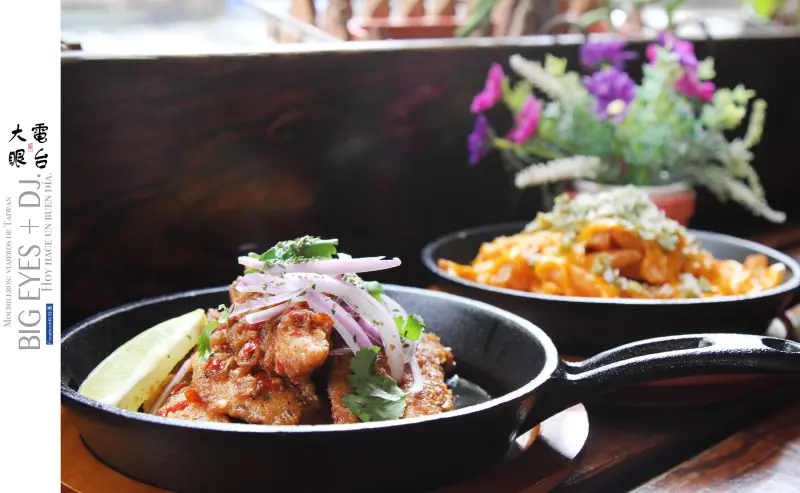 台北『緣來早午餐 ▪ 原來就是你』＊微醺酒食║大眼電台