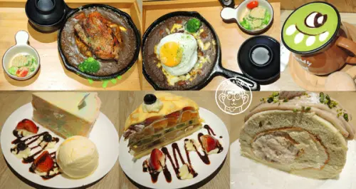 呷飽祙【桃園中壢･好咖 Howcup CURRY CAFE】食尚玩家推薦        
      