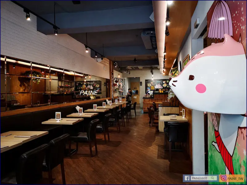 好咖 咖啡下午茶.超多花樣的甜點蛋糕.好吃咖哩與無雙麵