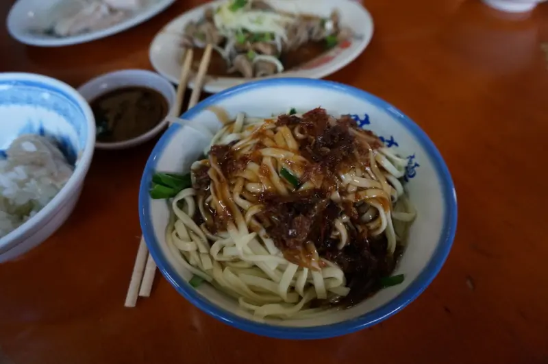 【新竹縣關西鎮】口尢咕麵-口尢咕 口尢咕~快來吃麵囉--踢小米食記