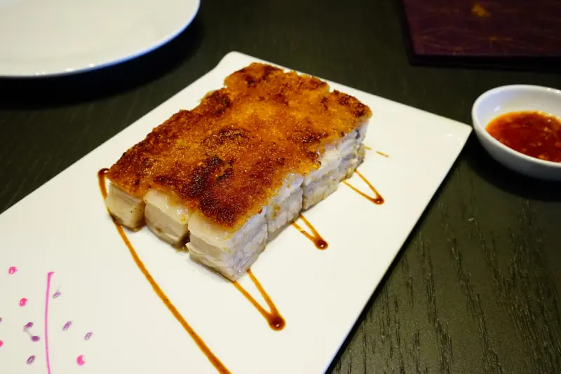 与玥樓二訪-吃個簡單港點