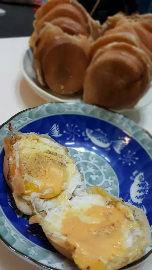 Q弟紅豆餅(台中火車站店)✪口味創新、巧妙混搭風~105.06.20