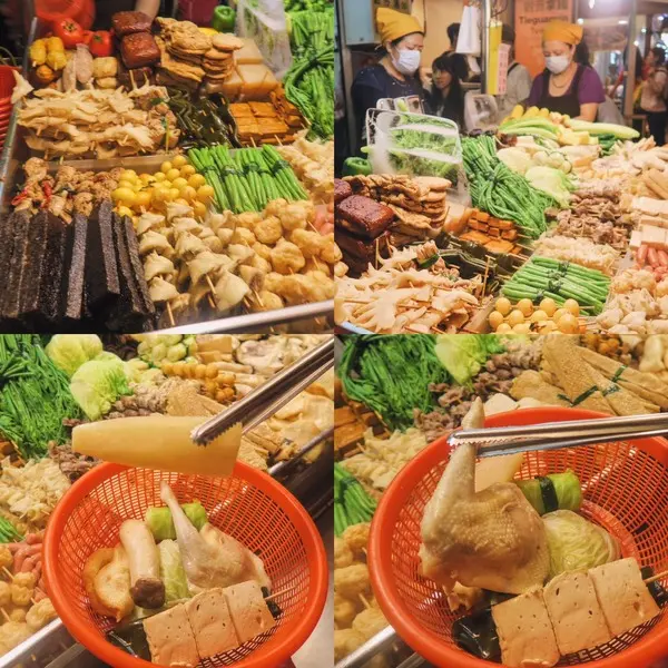 美食提案 X 阿姨塩水雞