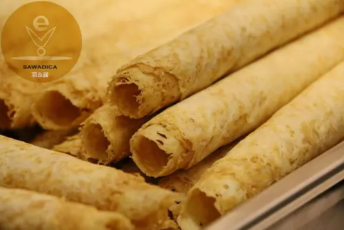 【羽諾食記】莎瓦迪卡Sawadica❤大安日式料理♥榴蓮創意料理還有更好吃的榴蓮蛋捲&優格冰淇淋