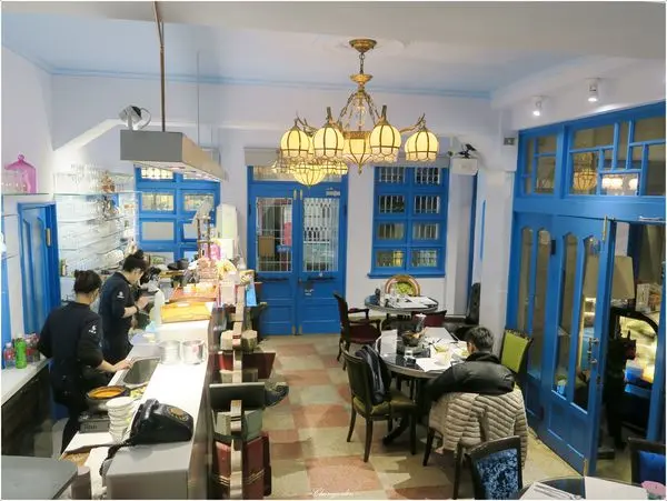 台南 赤崁璽樓 (原 襌&食時尚異國蔬食料理餐廳)~老房子裡的環保餐館        
      