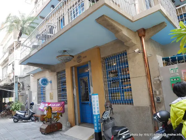 【食記】台南赤崁璽樓蔬食餐廳-襌&食時尚異國蔬食料理@中西區赤崁樓 : 面對時間的巨輪,在歷史洪流的角落用餐, 仿佛格外美味!        
      