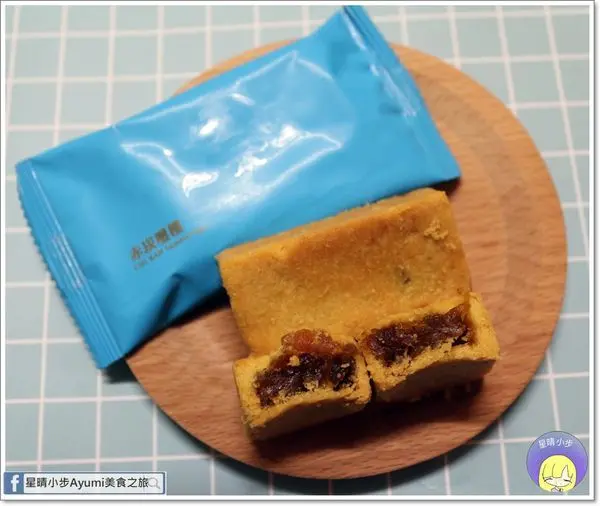 [伴手禮鳳梨酥禮盒推薦]台南赤崁璽樓-福祿壽鳳梨酥、鬆軟不乾硬、福祿壽就是美食最好的調味料／甜點傳統糕餅點心、年節禮盒