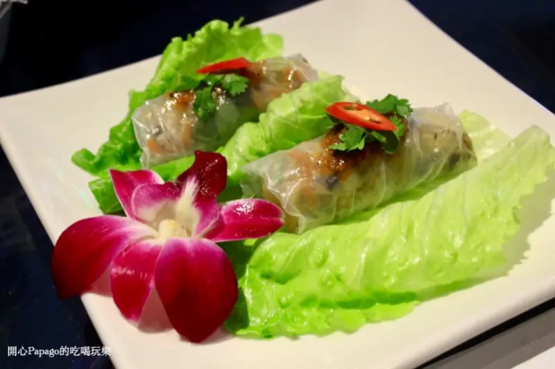 【台南素食推薦】赤崁璽樓＿原禪食餐廳：蔬食饗宴在藏身巷弄裡藝術館般的百年老宅(台南中西區)