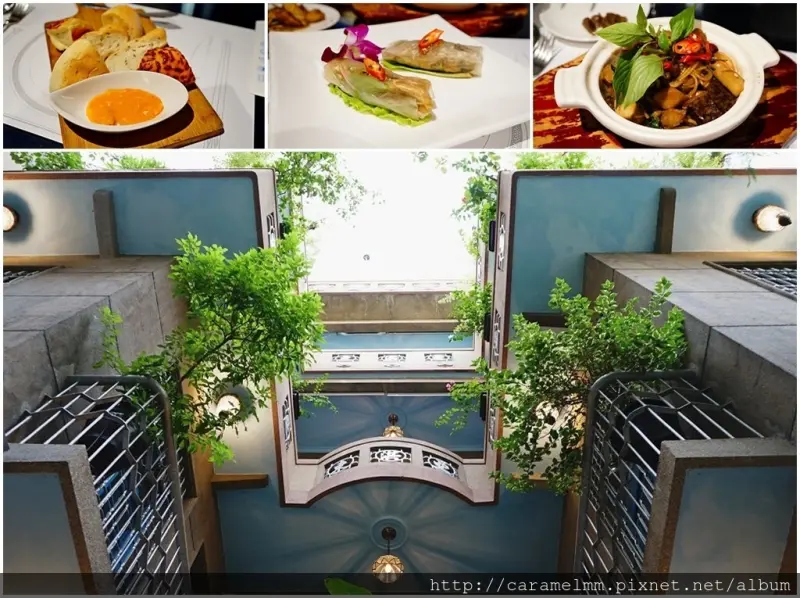 【台南中西區】赤崁璽樓 (原禪食餐廳) 台南素食餐廳 台南蔬食餐廳 百年日式洋房裡精緻素食饗宴 五味八珍拍攝場景 西門路二段/近西門圓環