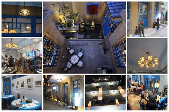 飲食新潮流-(台南)蔬食餐廳【"赤崁璽樓"】（原襌&食餐廳）!!!