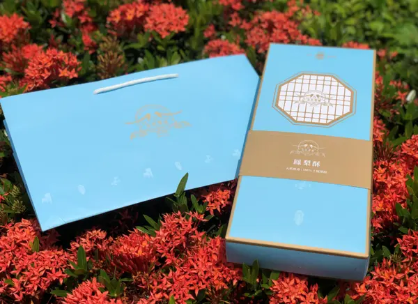 【台南伴手禮】赤崁璽樓鳳梨酥 (凤梨酥) x 台灣必買伴手禮推薦║ 送禮最佳禮盒