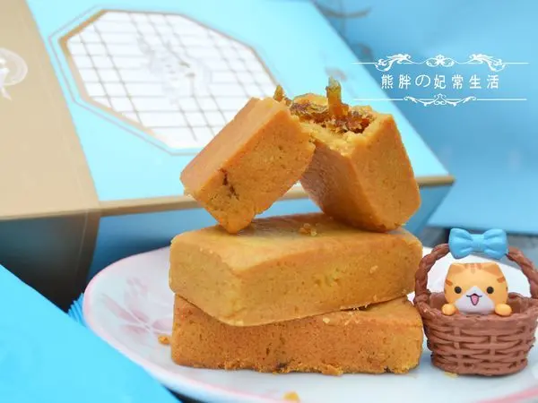 【台南】赤崁璽樓鳳梨酥(凤梨酥)，100%土鳳梨製成，精緻盒裝伴手禮禮盒，美觀又大方