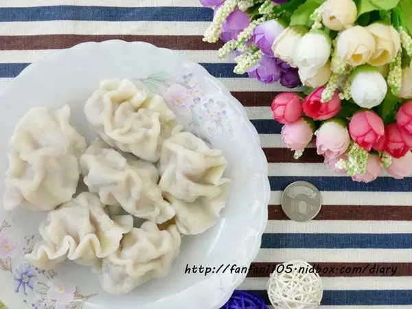【KAWA巧活食品】手工水餃 香菇黑木耳素水餃 能量豬鮮蝦豬肉水餃