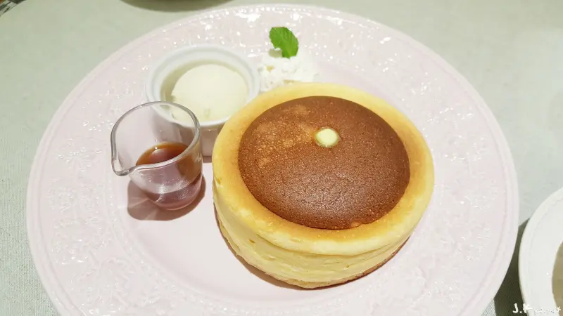 台北 - 【東京紅茶＆餐廳 KANO】日本藝人來台開店，自由紅茶讓你無限續