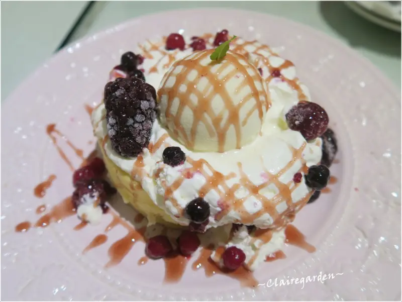 台北 捷運忠孝新生 東京紅茶＆餐廳 KANO ~紅茶界的buffet&日式超厚鬆餅