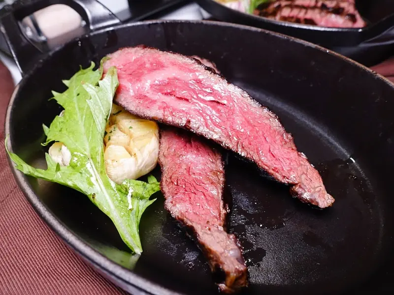 【台北大安】N°168 Prime Steak House 敦化館