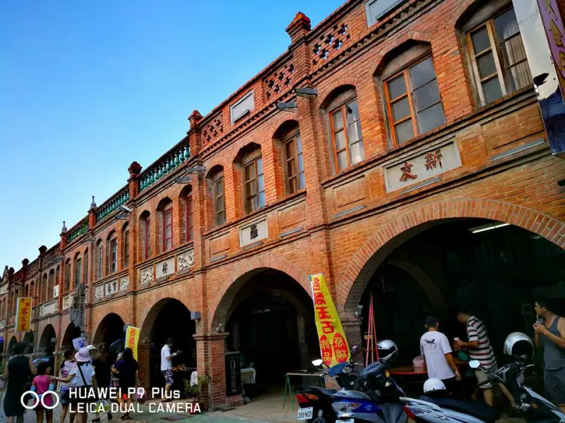 Huawei P9 Plus 新竹湖口老街隨拍 徠卡鏡頭X APP 用手機即拍即編出古色古香文青照