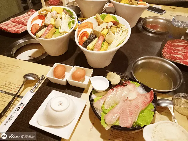 【台北大安】加分100%浜中特選昆布鍋物 忠孝店 | 東區美味火鍋 高CP值 食材新鮮肉品份量多 解膩紫蘇梅汁喝到飽 特色飯後甜點
