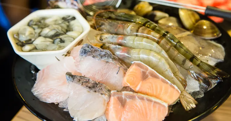 |食|台中西屯 竹間精緻鍋物 值與量皆令人滿意的人氣火鍋